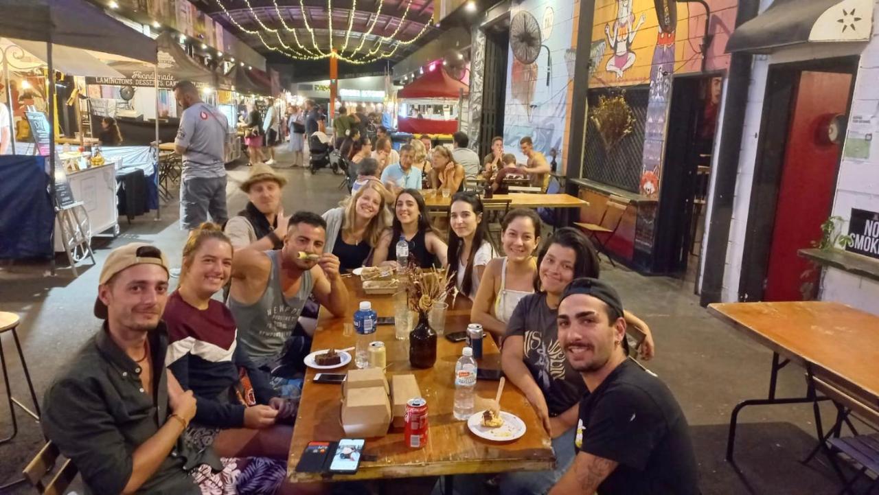 Mumma'S Hostel Surfers Paradise Gold Coast Kültér fotó
